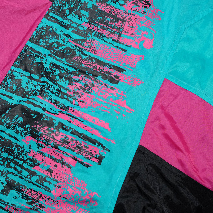 Vintage Nike Trackjacket Large - Double Double Vintage