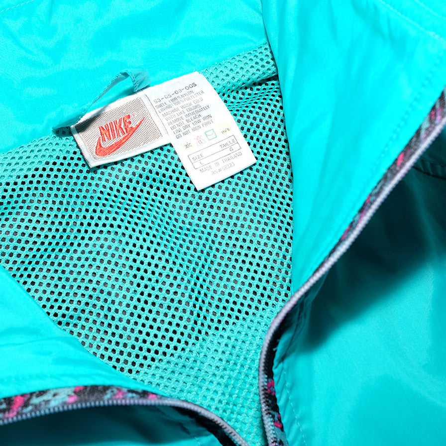 Vintage Nike Trackjacket Large - Double Double Vintage