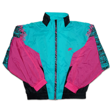 Vintage Nike Trackjacket Large - Double Double Vintage