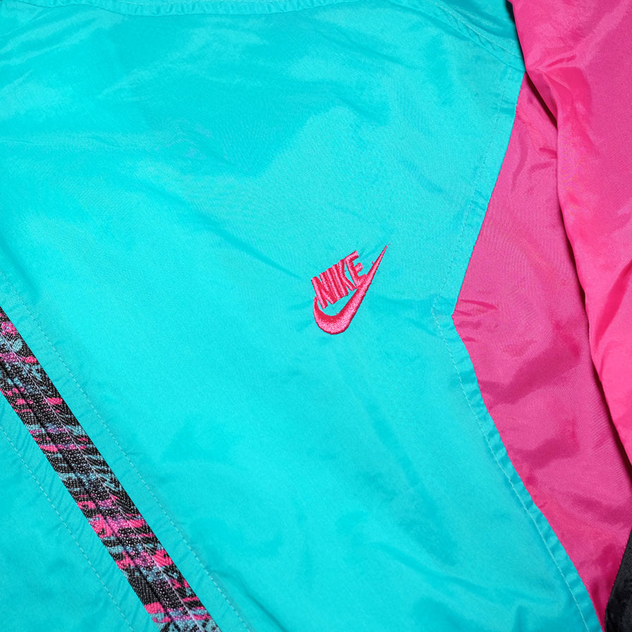 Vintage Nike Trackjacket Large - Double Double Vintage