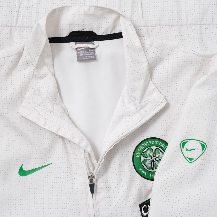 Nike Celtics FC Track Jacket XLarge