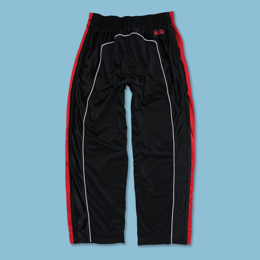 Vintage Nike Air Button Track Pants Medium