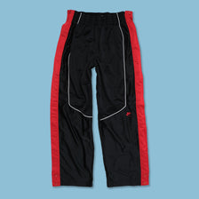 Vintage Nike Air Button Track Pants Medium