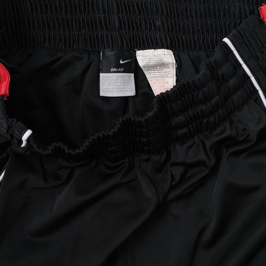 Vintage Nike Air Button Track Pants Medium