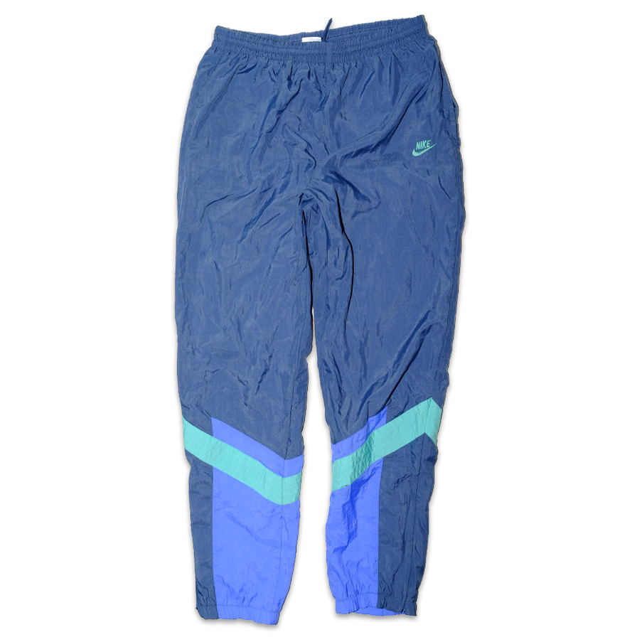 Vintage Nike Trackpants Large - Double Double Vintage