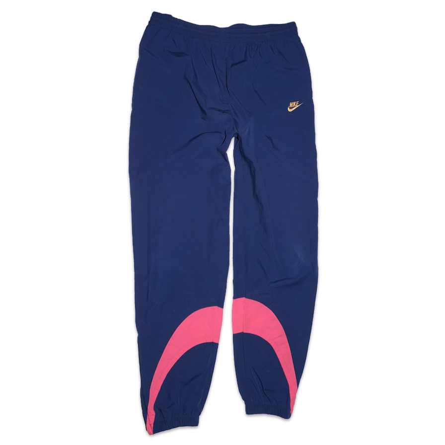 Vintage Nike Track Pants Large / XLarge - Double Double Vintage