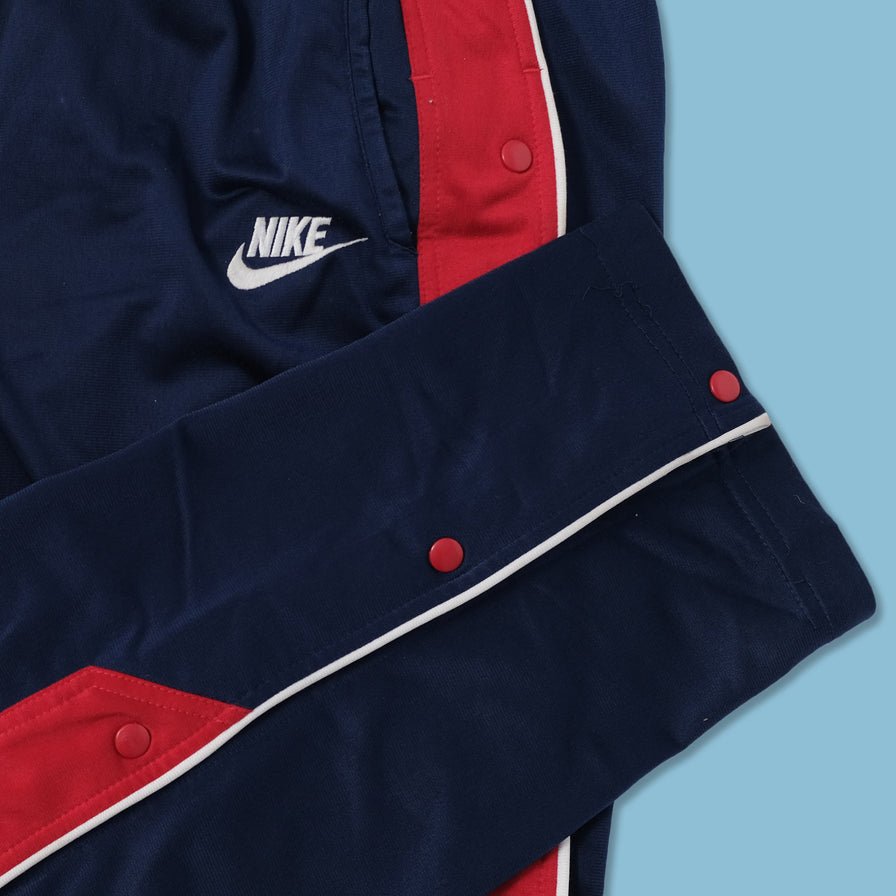 Vintage Nike Track Pants Large
