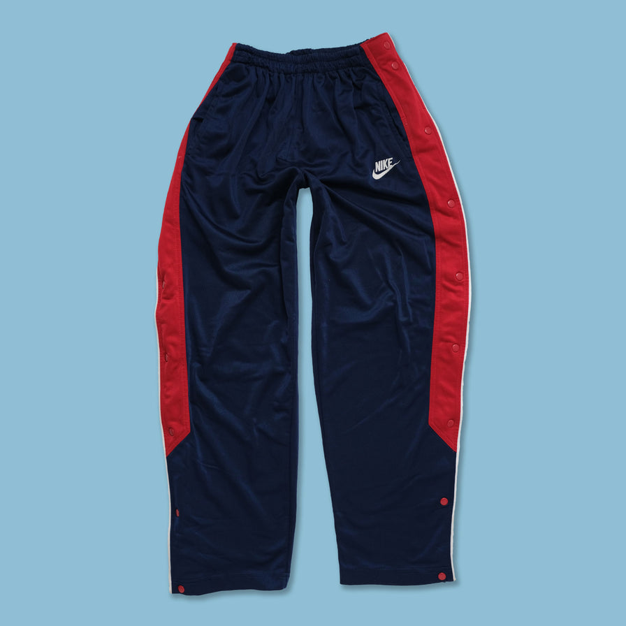 Vintage Nike Track Pants Large