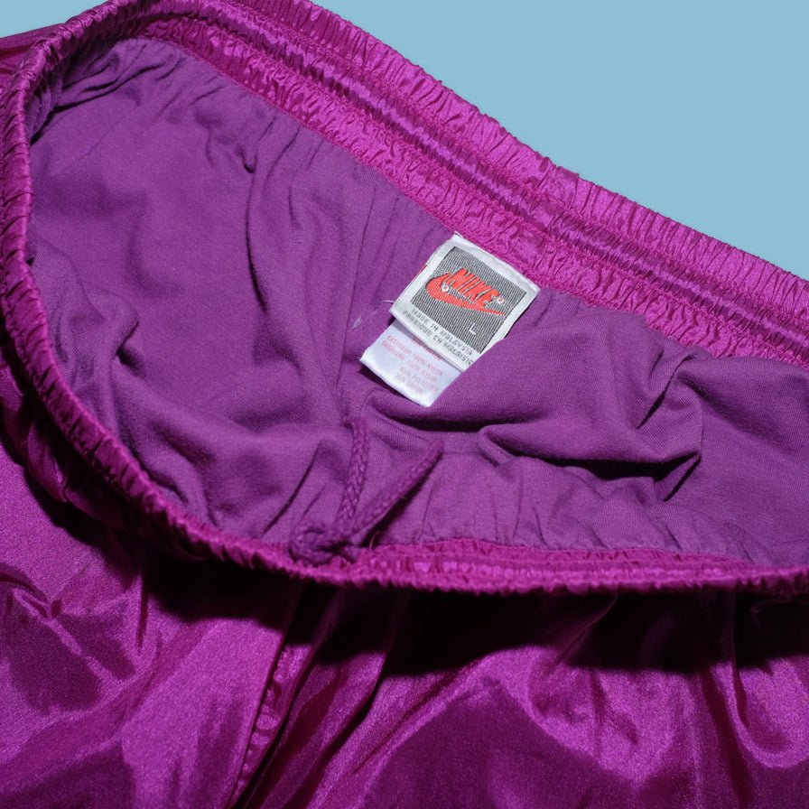Vintage Nike Trackpants Large - Double Double Vintage