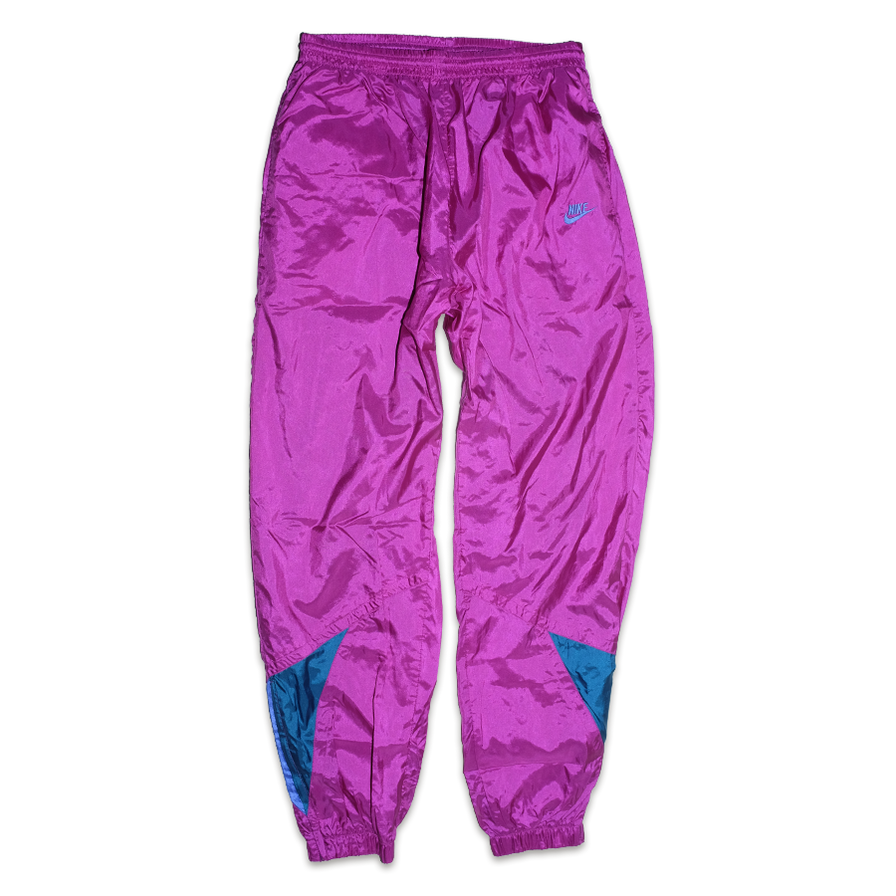 Vintage Nike Trackpants Large - Double Double Vintage