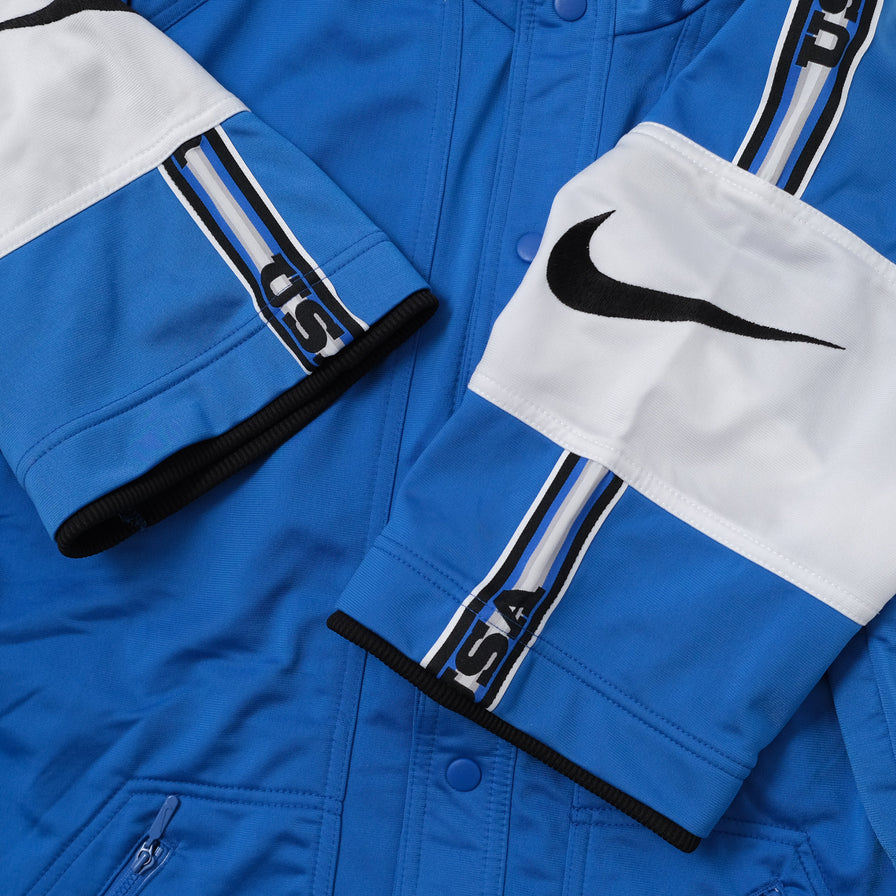 Vintage Nike Shooting Jacket Medium