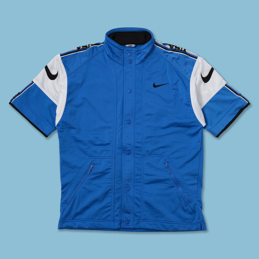 Vintage Nike Shooting Jacket Medium