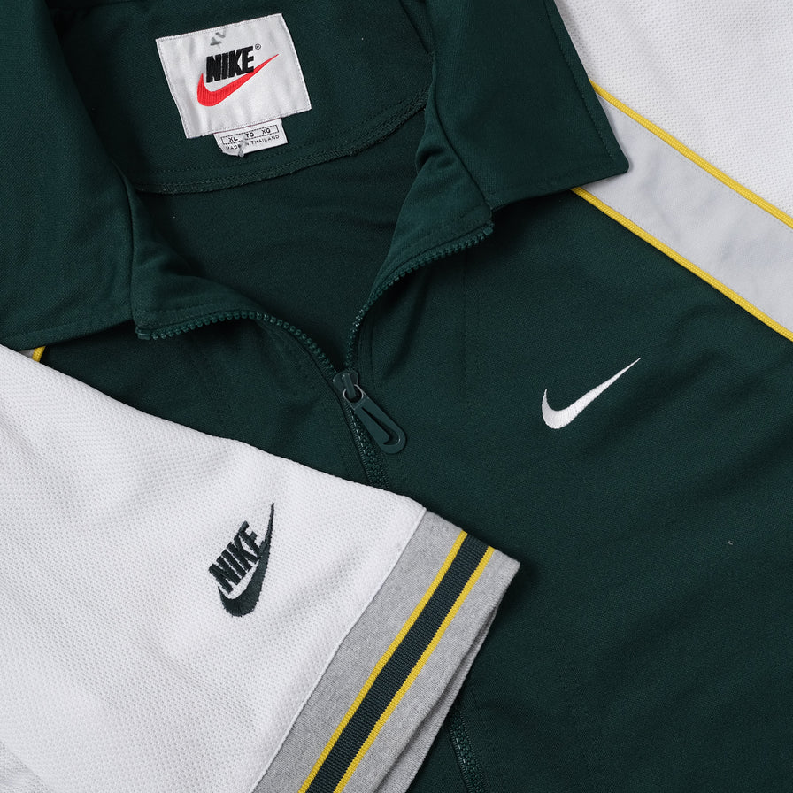 Vintage Nike Shooting Jacket XLarge / XXL