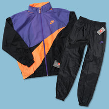 Vintage Deadstock Nike Women's Tracksuit Small