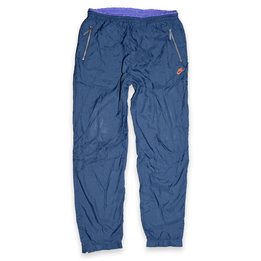 Vintage Nike Hooded Tracksuit XLarge - Double Double Vintage