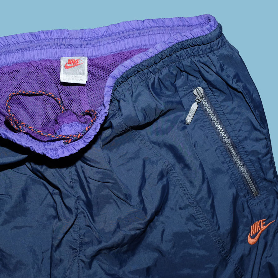Vintage Nike Hooded Tracksuit XLarge - Double Double Vintage