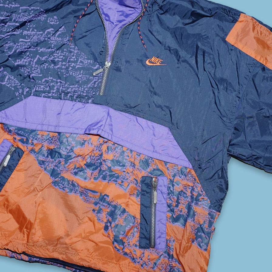 Vintage Nike Hooded Tracksuit XLarge - Double Double Vintage