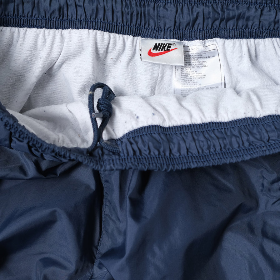 Nike tracksuit polyester on sale