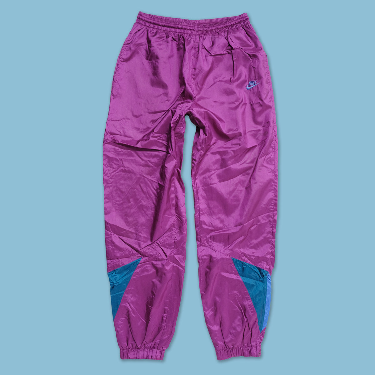 Vintage Nike Tracksuit Large Double Double Vintage