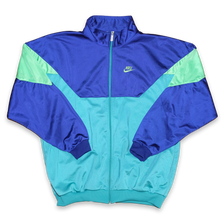 Vintage Nike Track Top XLarge - Double Double Vintage