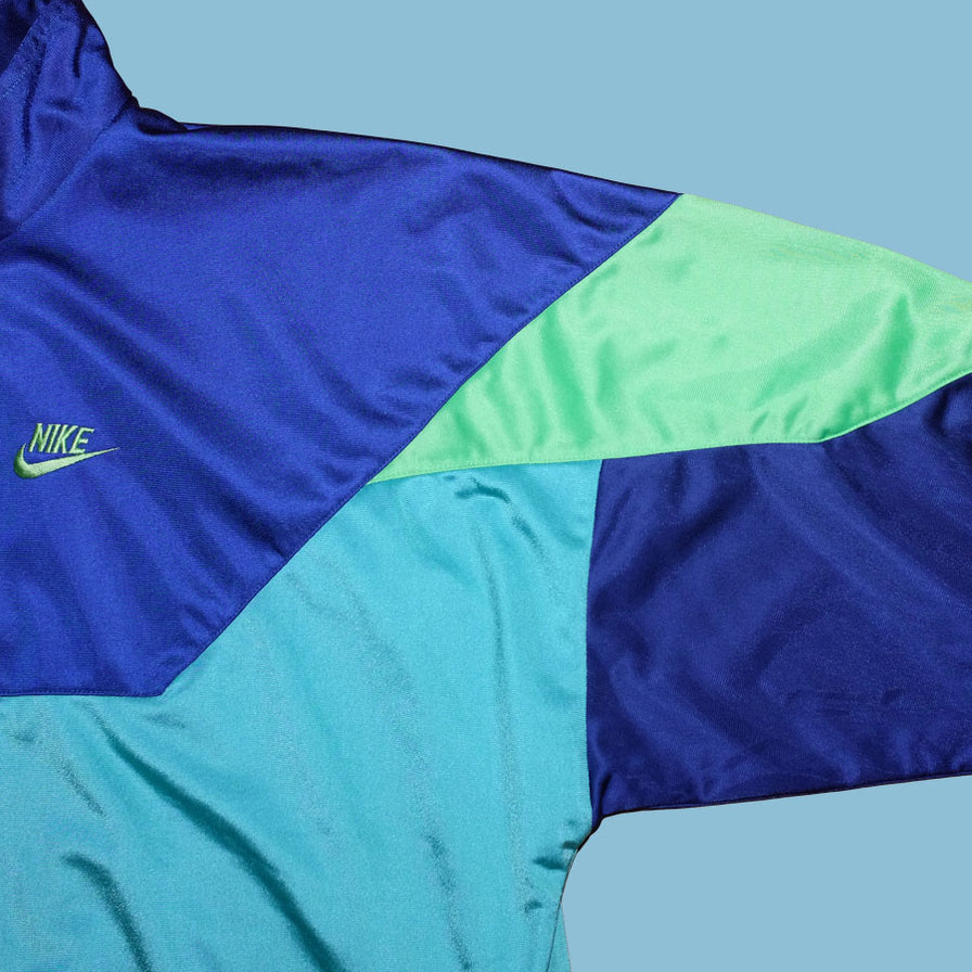Vintage Nike Track Top XLarge - Double Double Vintage