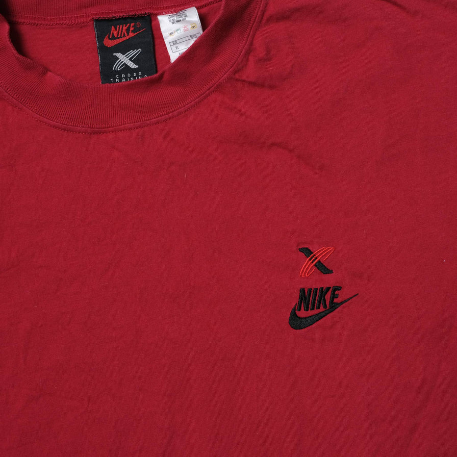 Vintage Nike Cross Training T-Shirt XLarge