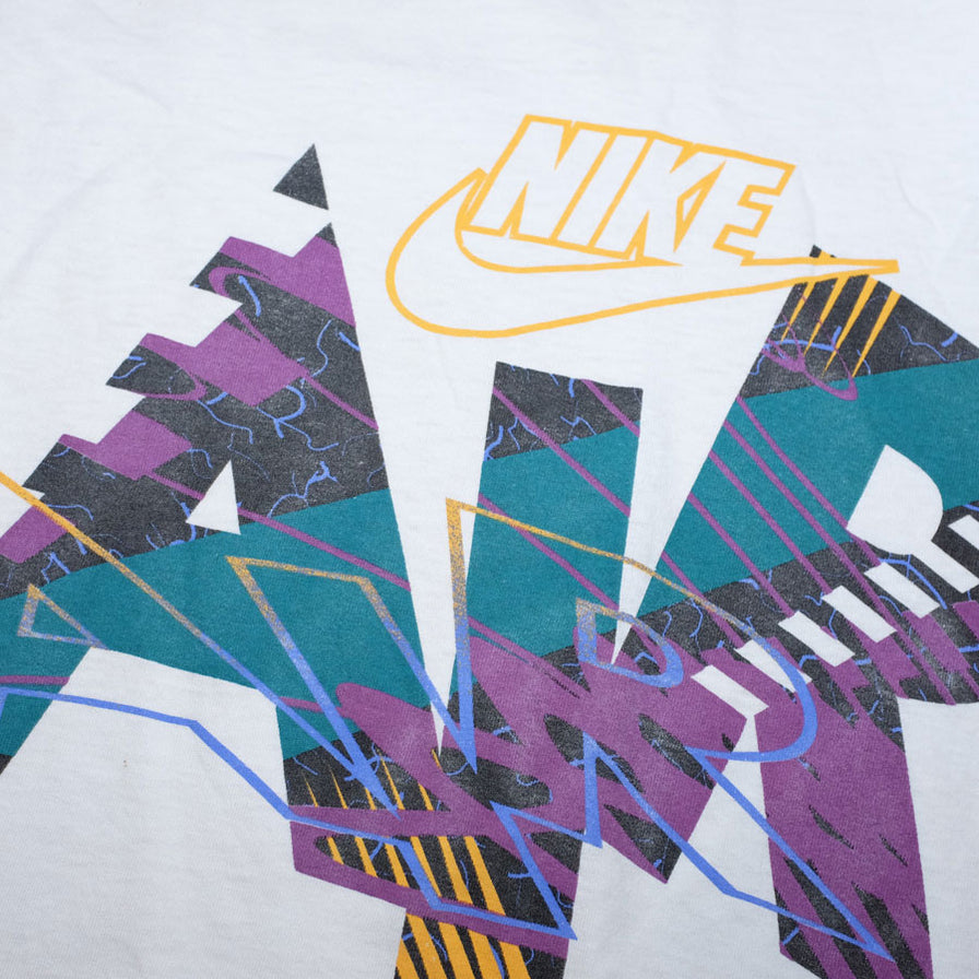 Vintage Nike Air T-Shirt Medium - Double Double Vintage