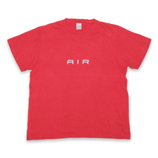 Vintage Nike Air T-Shirt Large - Double Double Vintage