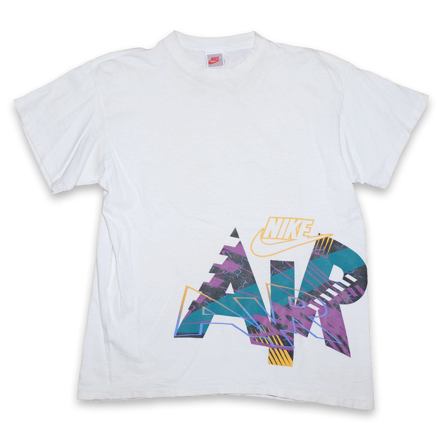 Vintage Nike Air T-Shirt Medium - Double Double Vintage