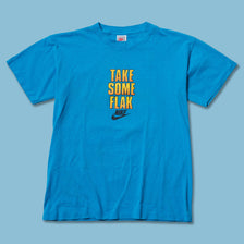 Vintage Nike Take Some Flak Air Force III T-Shirt Medium