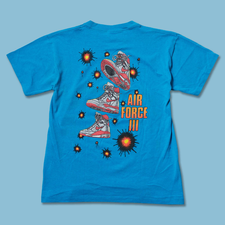 Vintage Nike Take Some Flak Air Force III T-Shirt Medium