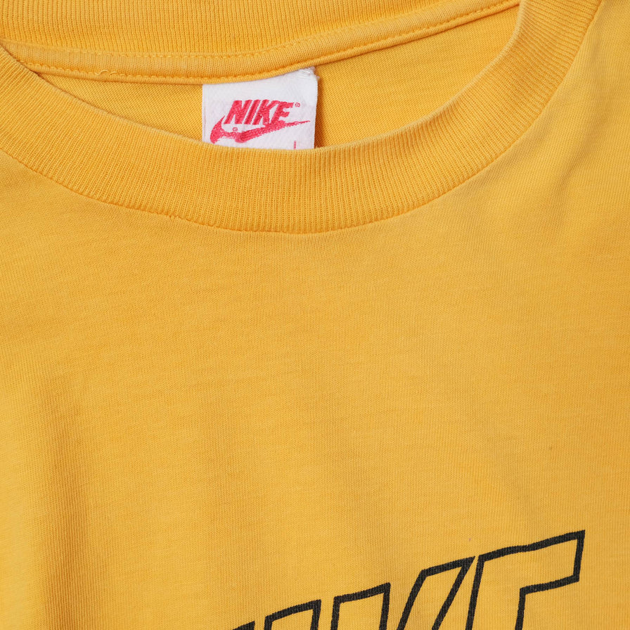 Vintage 1986 Nike Track and Field Berlin T-Shirt Medium / Large