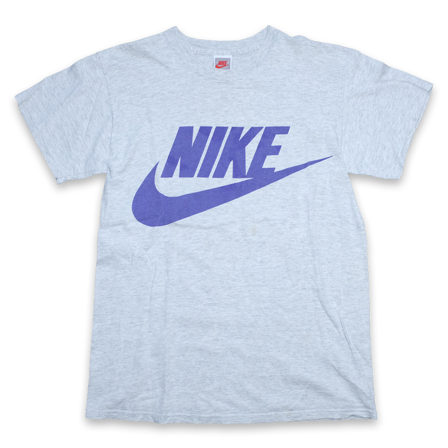 T shirt nike vintage femme clearance