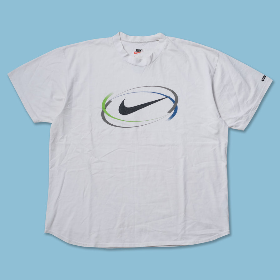 Vintage Nike Swoosh T-Shirt XLarge