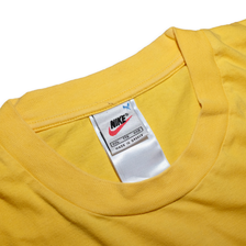 Nike Swoosh T-Shirt XXLarge - Double Double Vintage