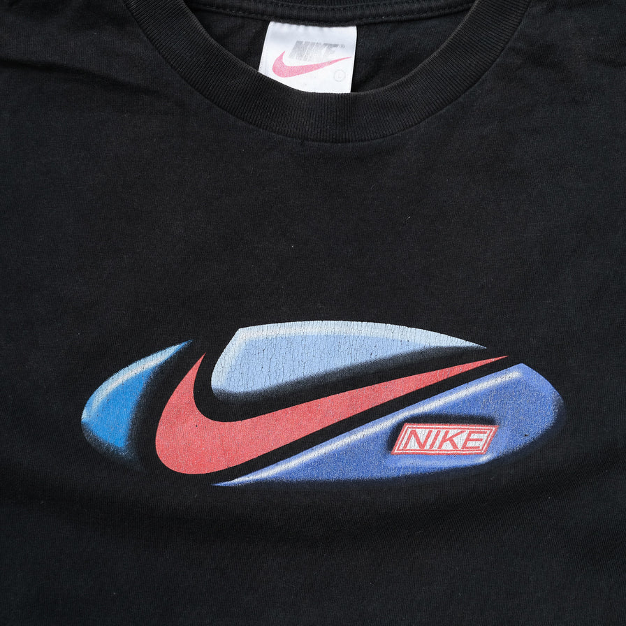 Vintage Nike Women's T-Shirt Small