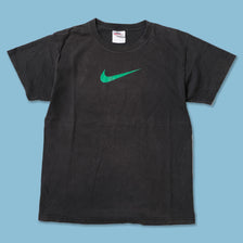 Vintage Nike Swoosh T-Shirt Small / Medium