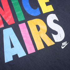 Nike Nice Airs T-Shirt Large - Double Double Vintage