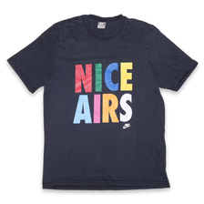 Nike Nice Airs T-Shirt Large - Double Double Vintage