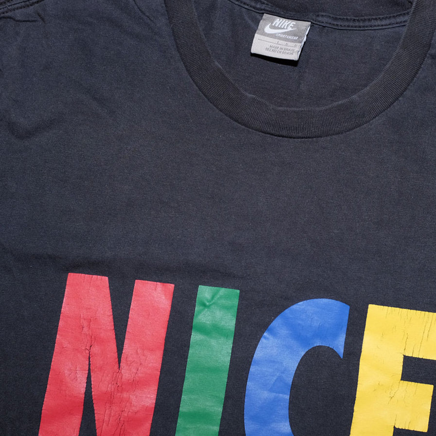 Nike Nice Airs T-Shirt Large - Double Double Vintage