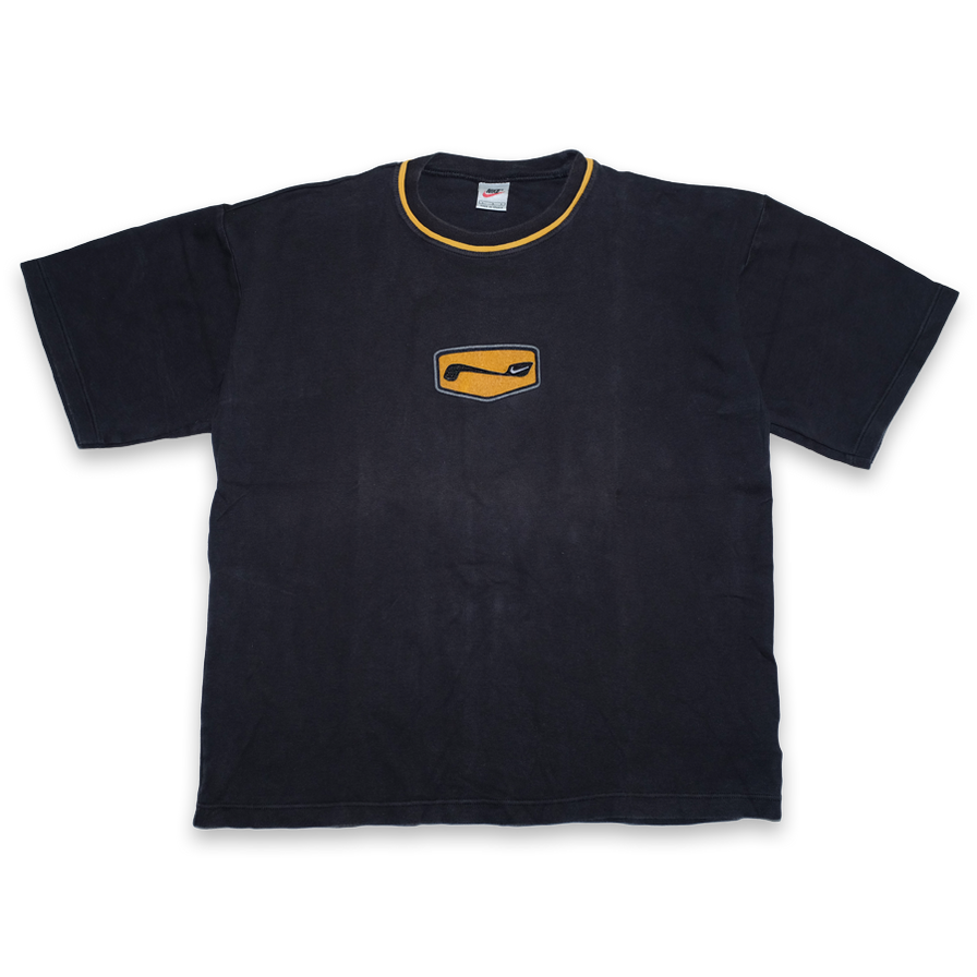 Vintage Nike T-Shirt Large - Double Double Vintage
