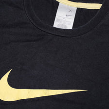 Vintage Nike Swoosh Logo T-Shirt XLarge - Double Double Vintage