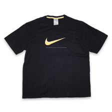 Vintage Nike Swoosh Logo T-Shirt XLarge - Double Double Vintage