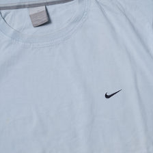 Vintage Nike Mini Swoosh T-Shirt Large / XLarge