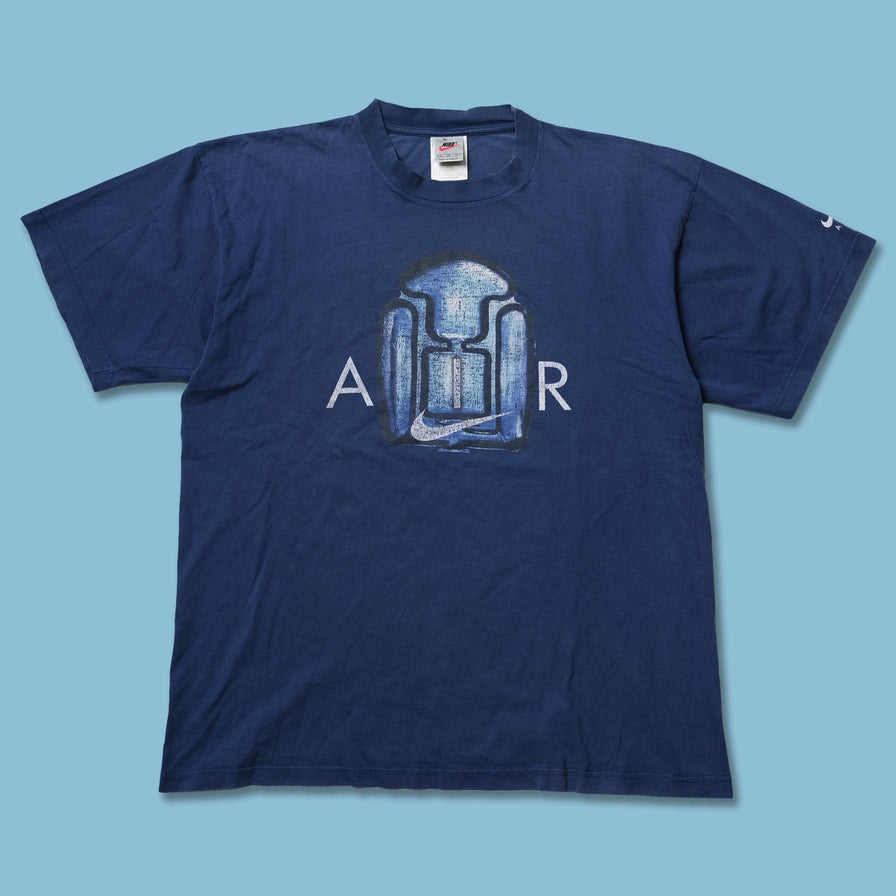 Vintage Nike Air T-Shirt XLarge