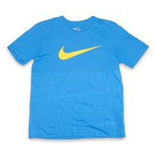 Nike Big Swoosh T-Shirt Large - Double Double Vintage