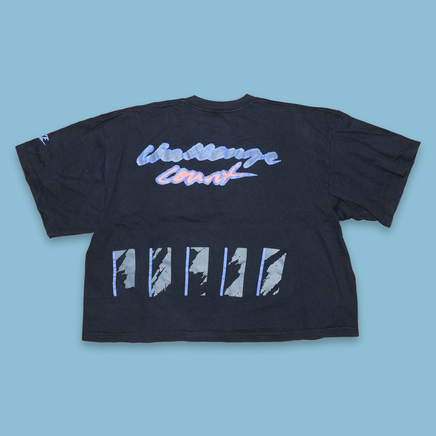 Vintage Nike Challenge Court Women's Top XLarge - Double Double Vintage
