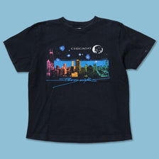 Vintage Nike Chicago Starry Nights XS / Small