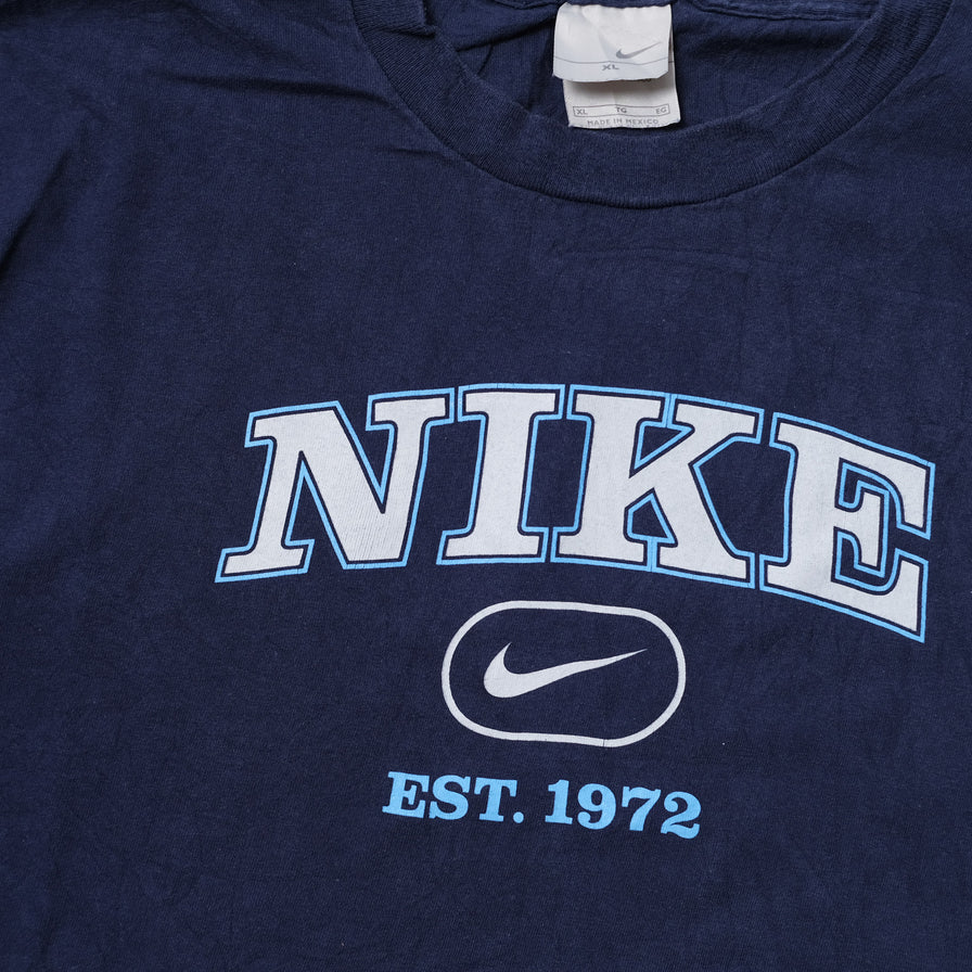 Vintage Nike T-Shirt XLarge