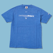 Vintage Nike Los Angeles Dodgers T-Shirt Medium / Large